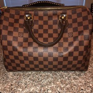 SOLD‼️ Louis Vuitton Speedy 30 Bag